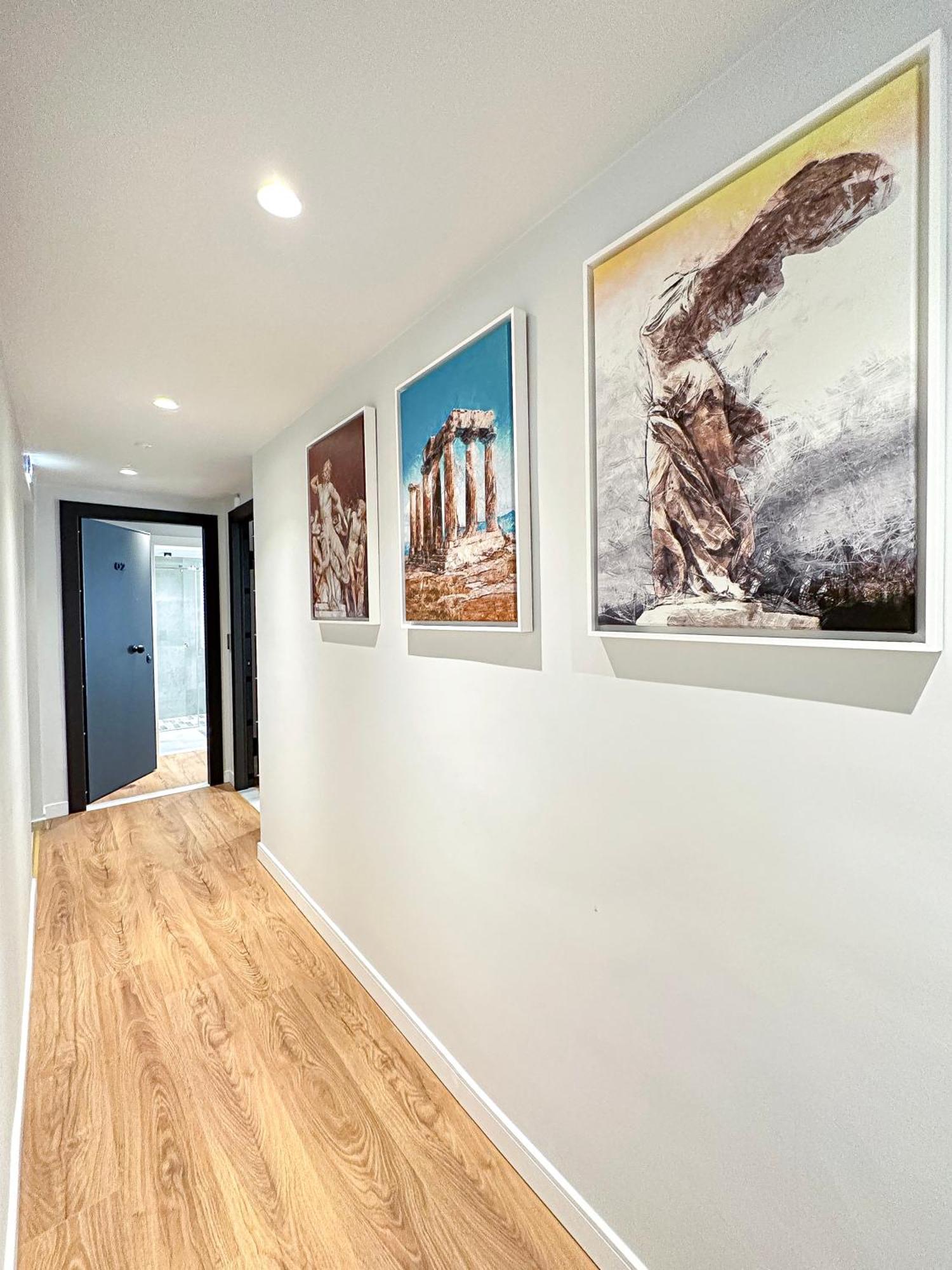 A&N Athens Luxury Apartments - Acropolis Exterior foto