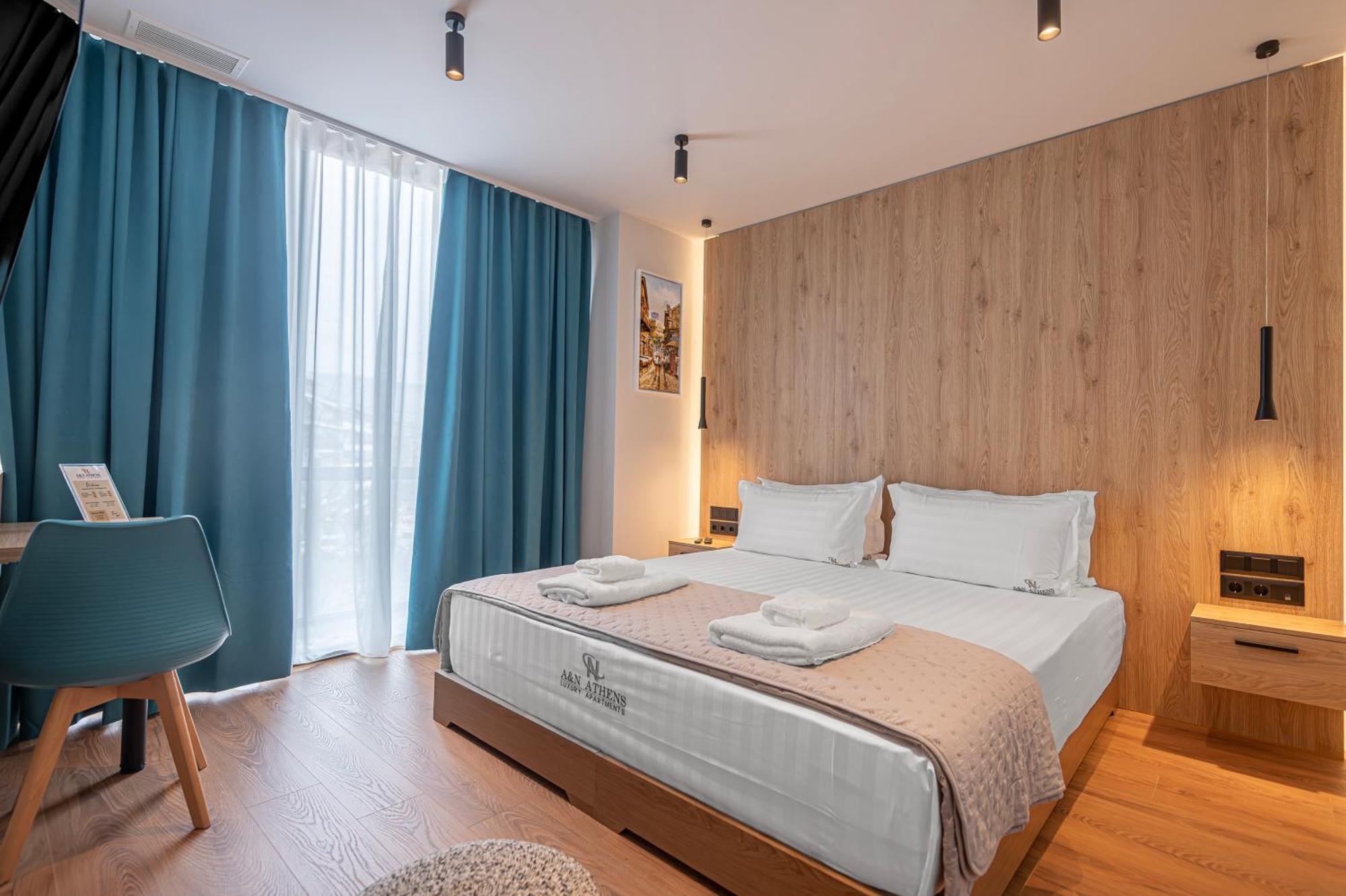 A&N Athens Luxury Apartments - Acropolis Exterior foto