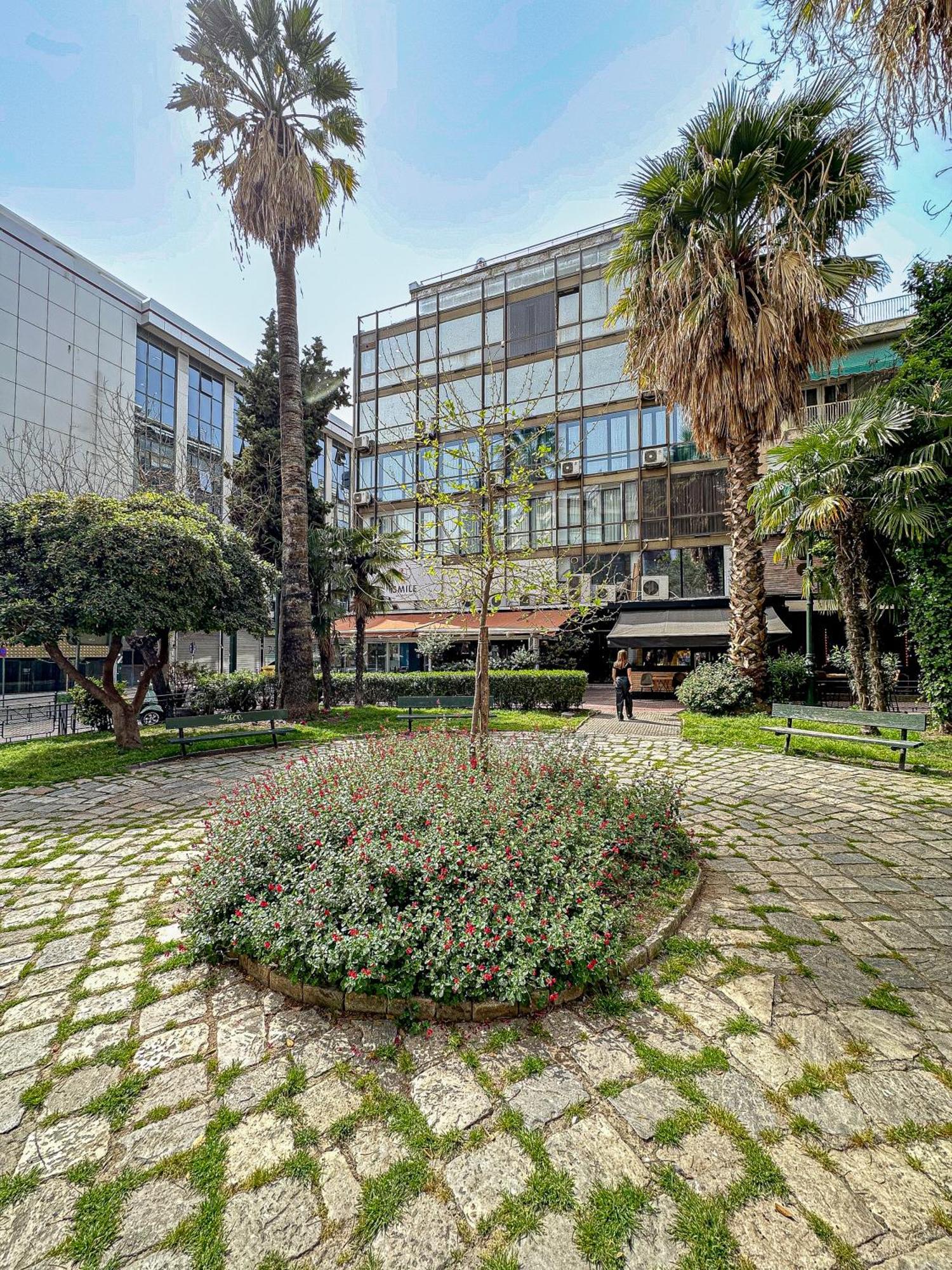 A&N Athens Luxury Apartments - Acropolis Exterior foto